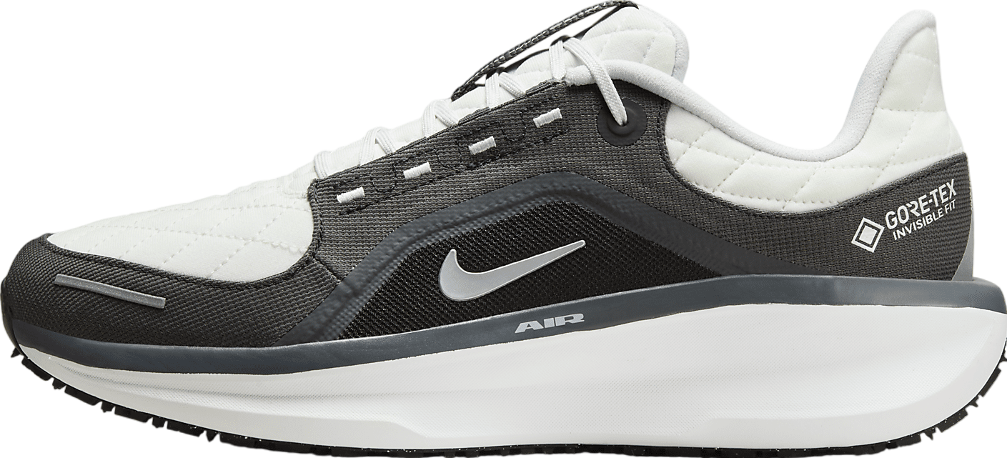 Nike Air Winflo 11 SE White Light Smoke Grey Black Sneaker Men SZ 11.5 Shoe Nike Air Winflow 11 - Men main image 3