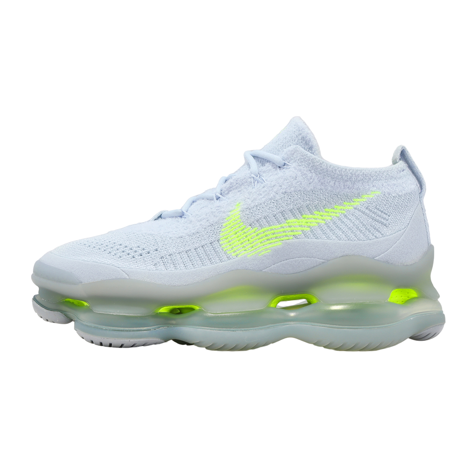 Nike Wmns Air Max Scorpion FK Barely Rose / Smokey Mauve - Jan 