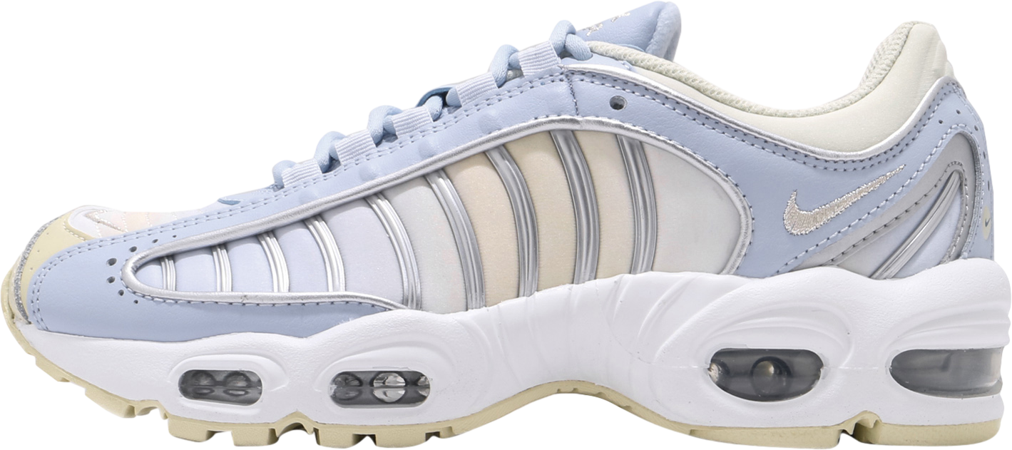 Supreme x Nike Air Max Tailwind 4 Black Hyper Cobalt - Mar 2019 