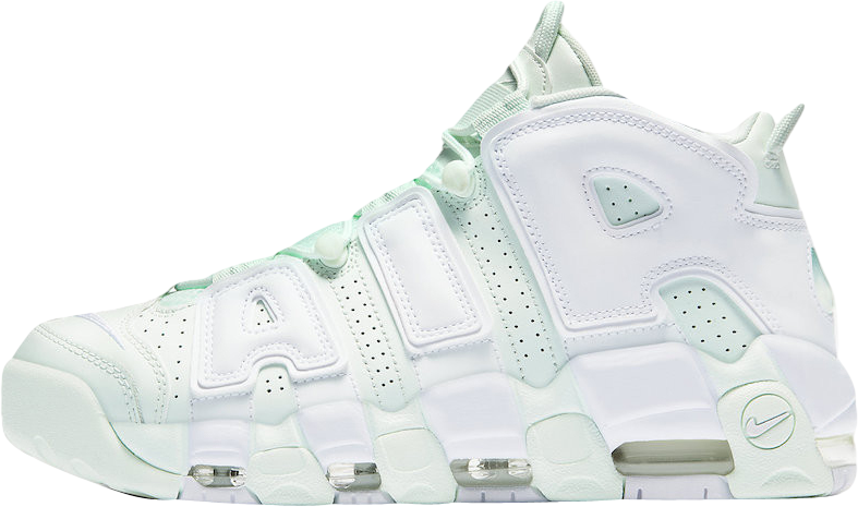 Nike WMNS Air More Uptempo Chrome - Feb 2018 - 917593-100 
