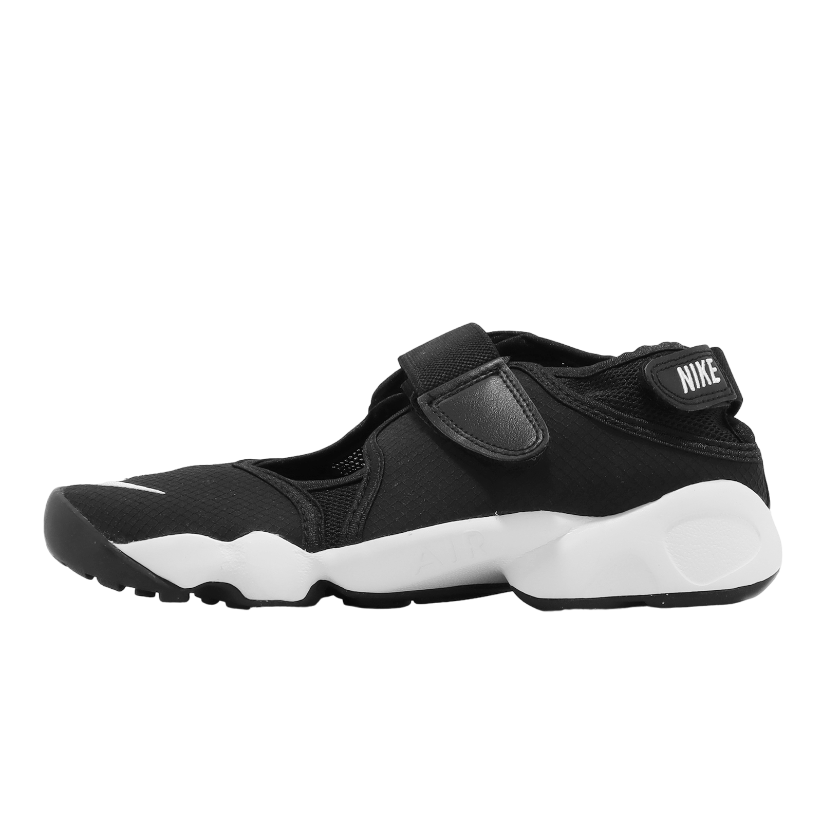 Nike Air Rift BR WMNS Black / White - Aug 2025 - DN1338004 