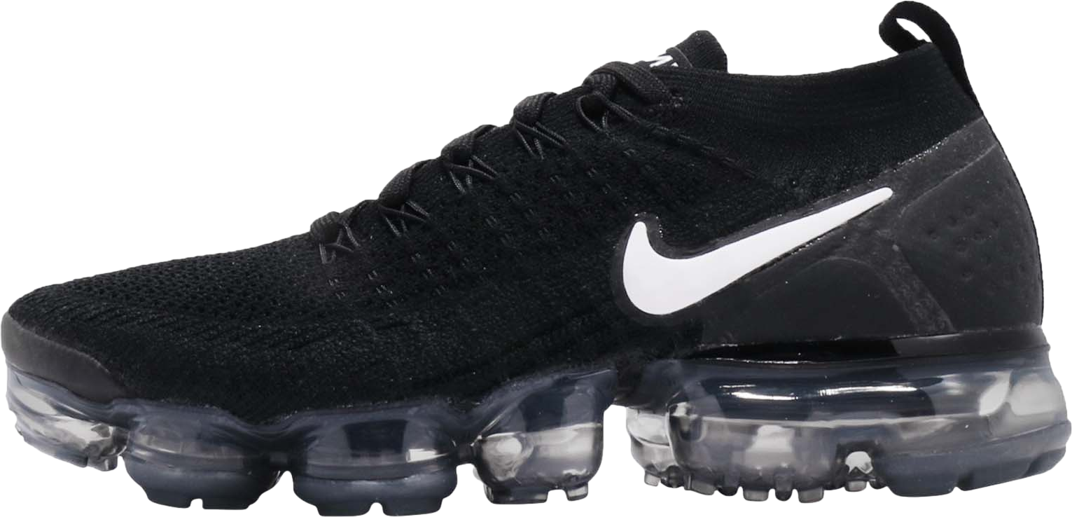 Nike WMNS Air Vapormax 2 Black White - Mar 2018 - 942843001 