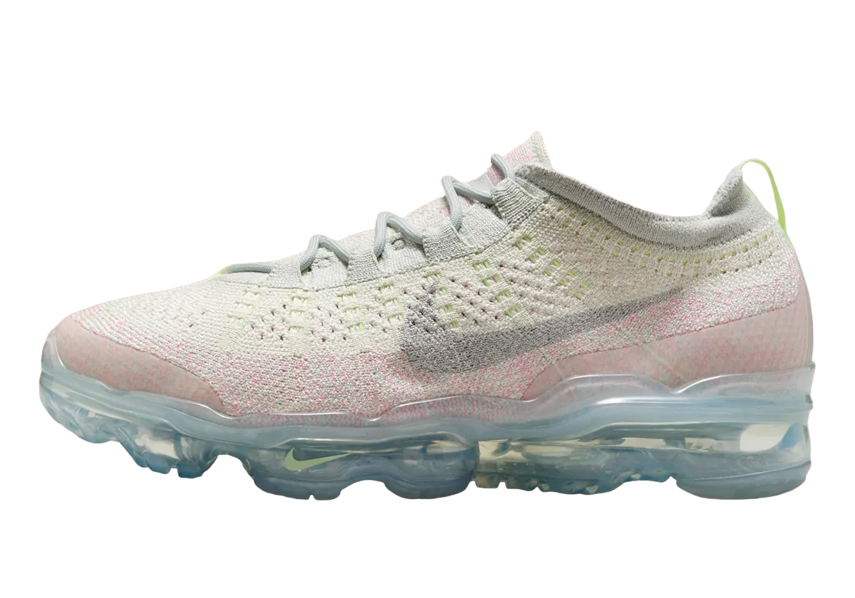 Nike Air VaporMax 2023 Flyknit Triple Pink - Jun 2024 - DV6840-601 