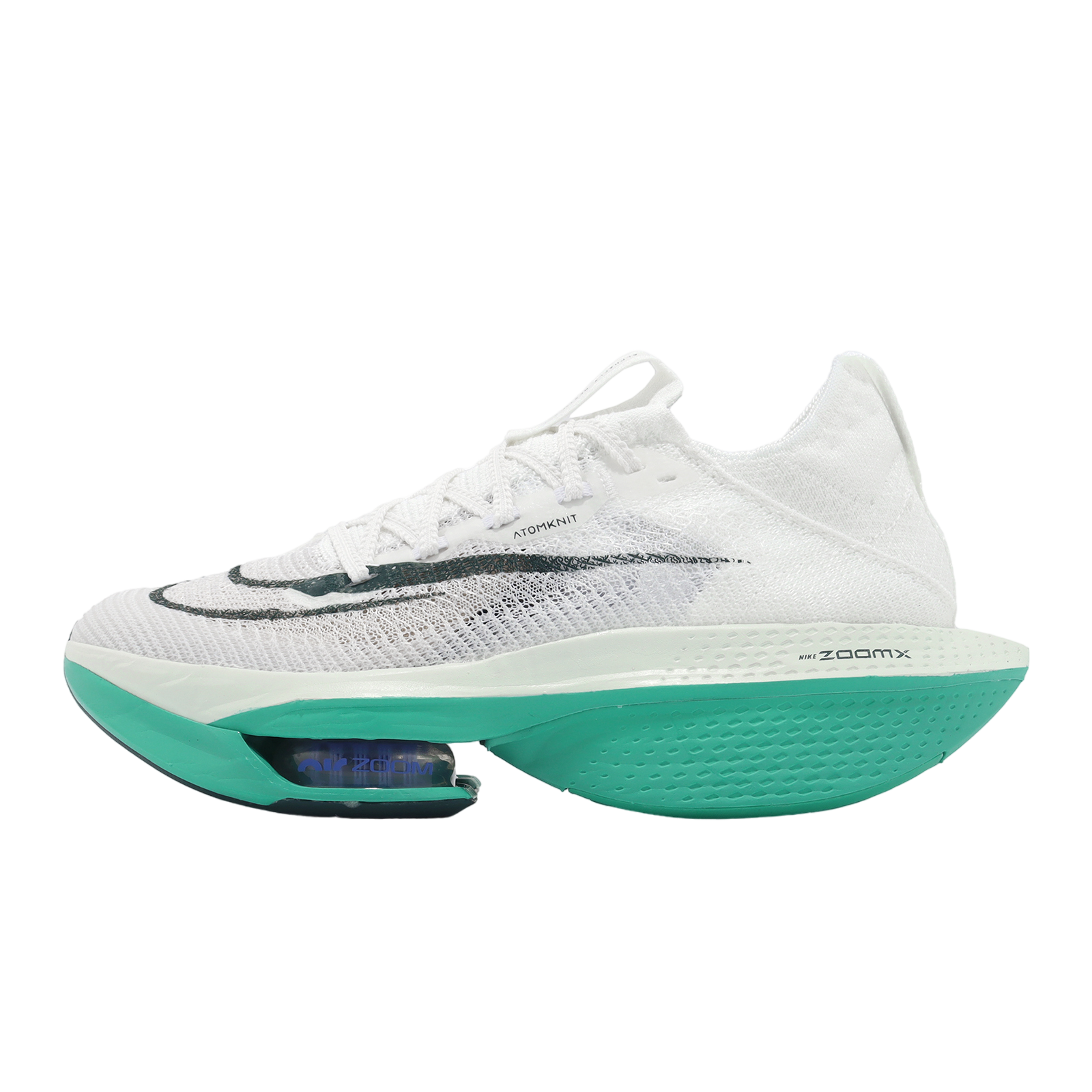 Nike Air Zoom Alphafly Next% FK 2 Luminous Green / Black - Dec 