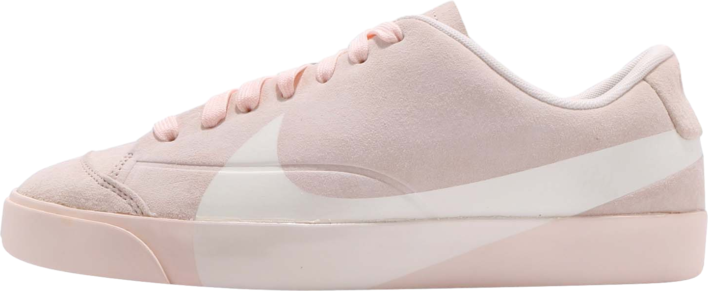 Nike WMNS Blazer City Low LX Guava Ice Sail - Nov 2018 - AV2253800 