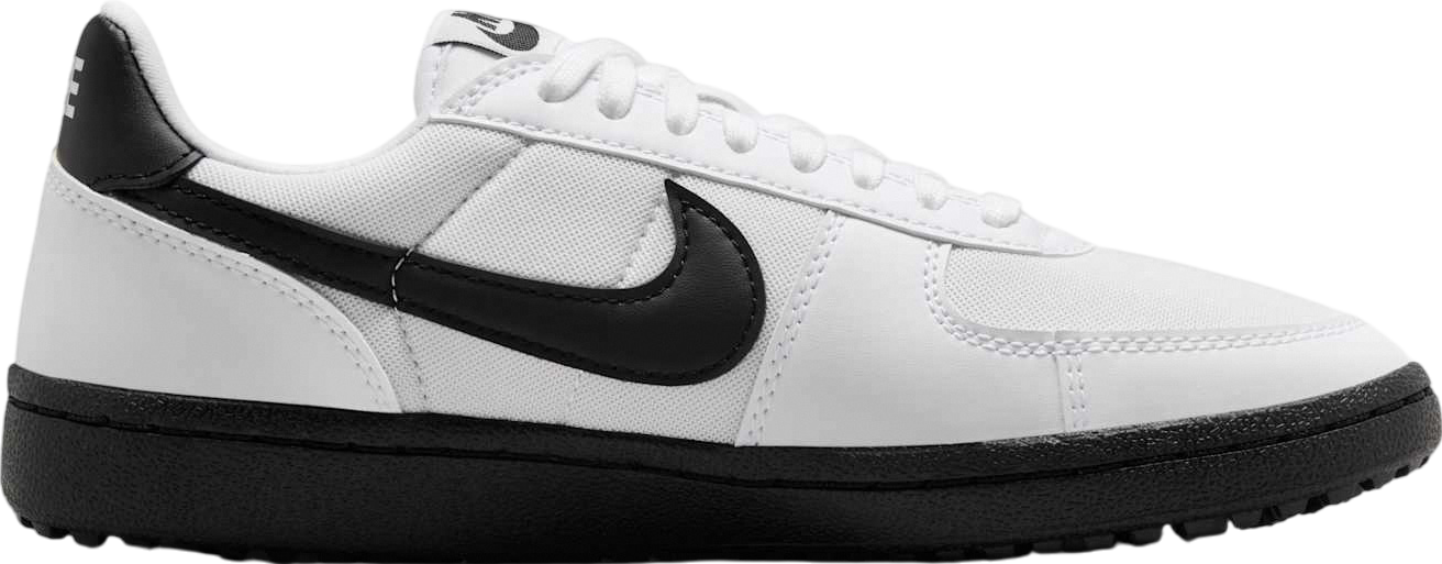 Nike Wmns Field General White / Black Metallic Silver - Apr 2025