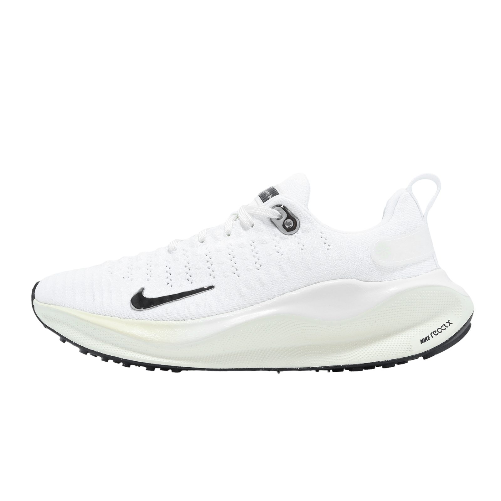 NEW Nike ReactX Infinity Run 4 Wide 4E White FN0881-100 Men Size 8.6 Nike ReactX Infinity Run 4 Wide Men Running Shoe White  main image 2