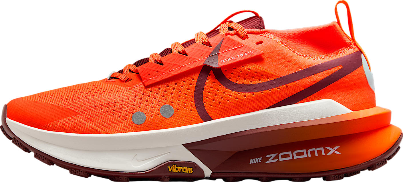 Nike ZoomX Zegama 2 Trail Running Shoes Men\'s US8 Summit White Laser Orange Amazon.com | Nike Zegama 2 Women main image 4
