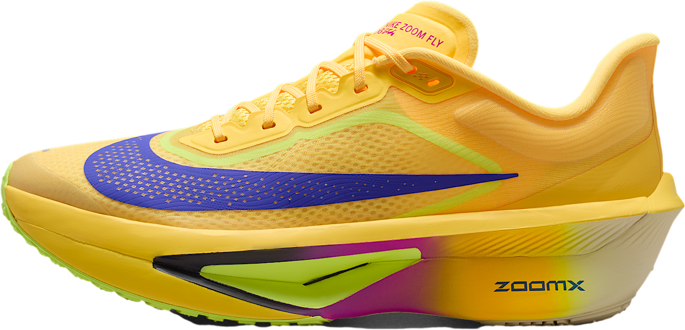 Nike Zoom Fly 6 WMNS Citron Pulse / Indigo Burst - Feb 2026 