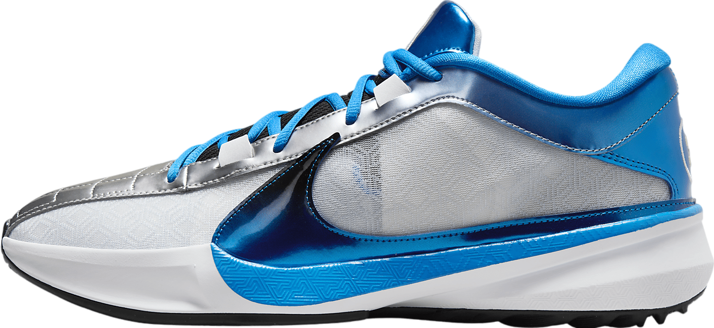 Nike Zoom Freak 5 Fossil Stone - Oct 2023 - DX4985-200 