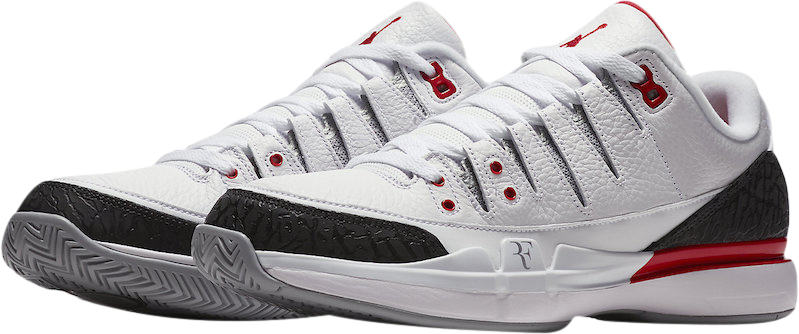 シューズ(男性用) NIKE ZOOM VAPOR RF X AJ3 US9 \