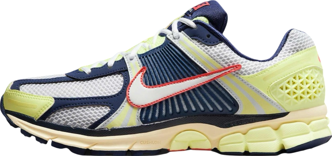 Nike Zoom Vomero 5 Barely Volt / Midnight Navy - Jan 2025  display picture 1