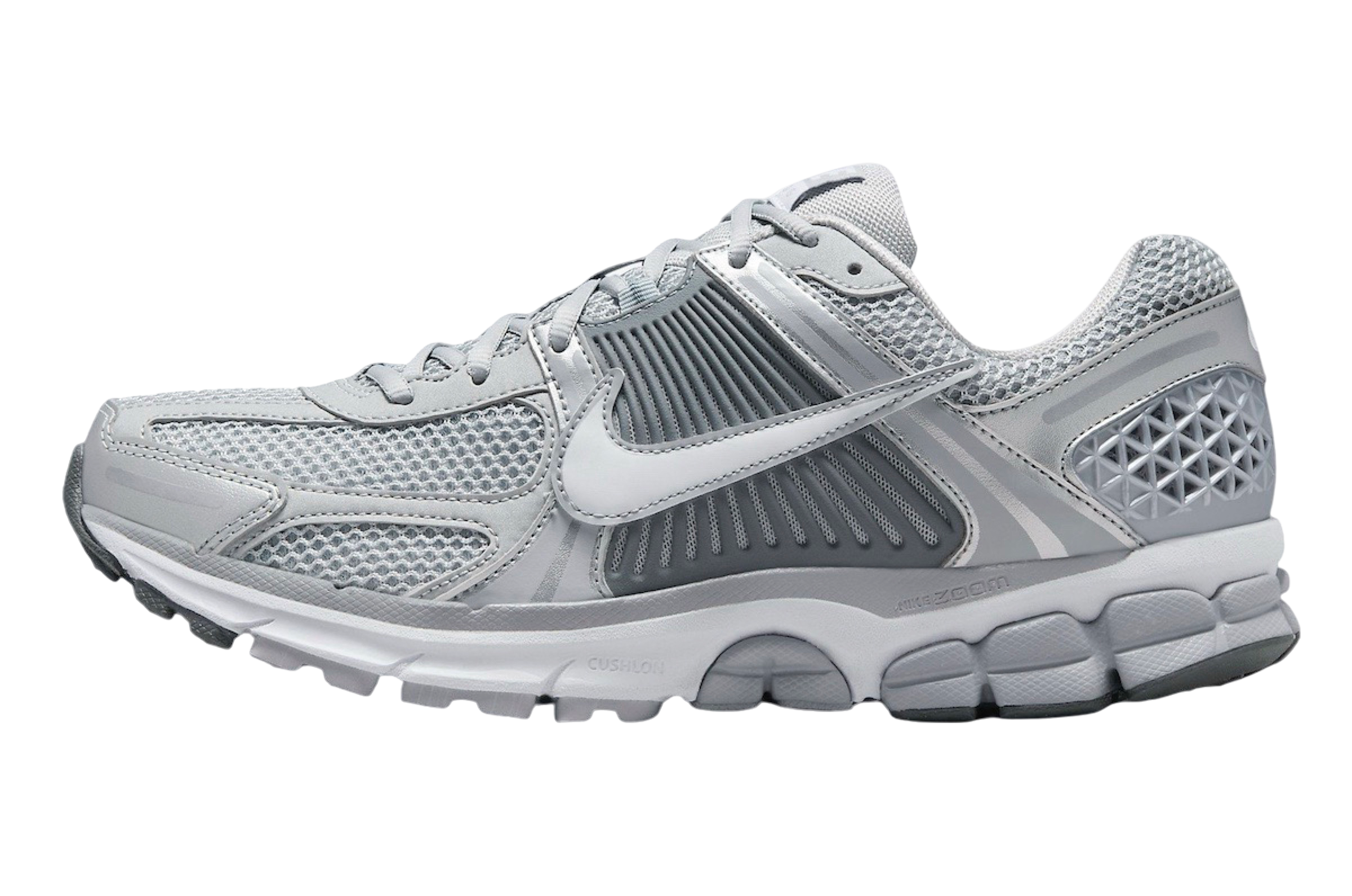 Nike Zoom Vomero 5 Metallic Silver / College Grey - Oct 2025 