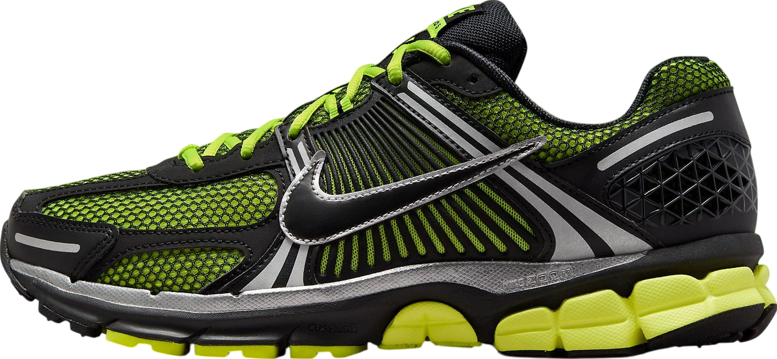 Nike Lemon Venom & Black Zoom Vomero 5 Running Shoes ZOOM VOMERO 5  main image 2