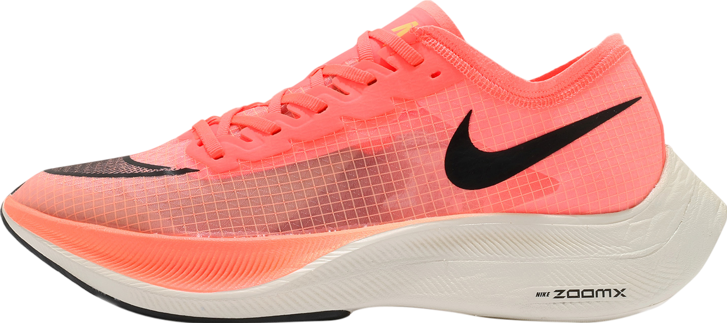 Nike ZoomX VaporFly Next% Bright Mango - Oct 2020 - AO4568800 