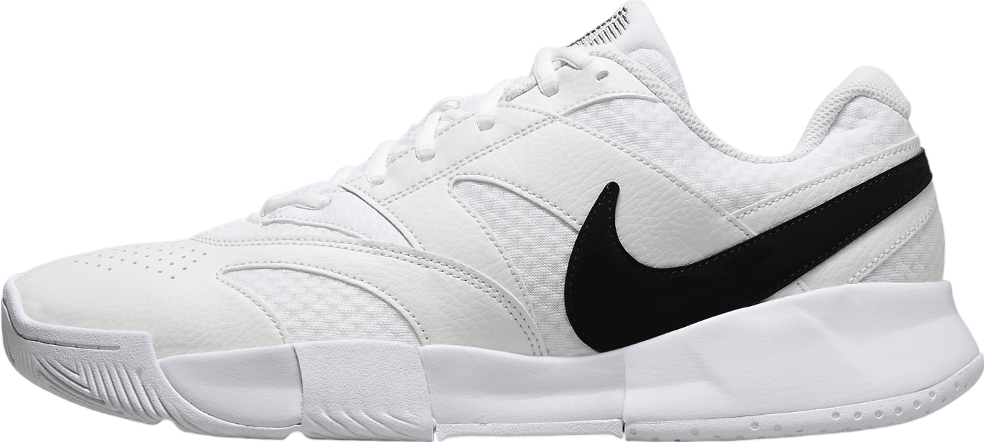 Nikecourt Lite 4 White / Radiant Emerald - Jul 2025 - FD6574 