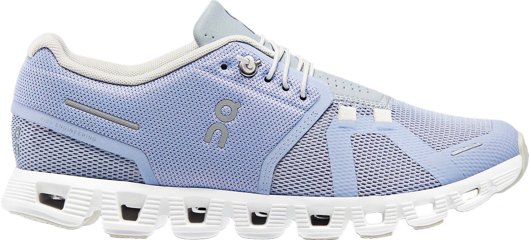 On Running Cloud 5 \'Stellar Eclipse Mens 11 Sneakers Blue White Shoes 59.98374 Blue Shoes | On United States main image 2
