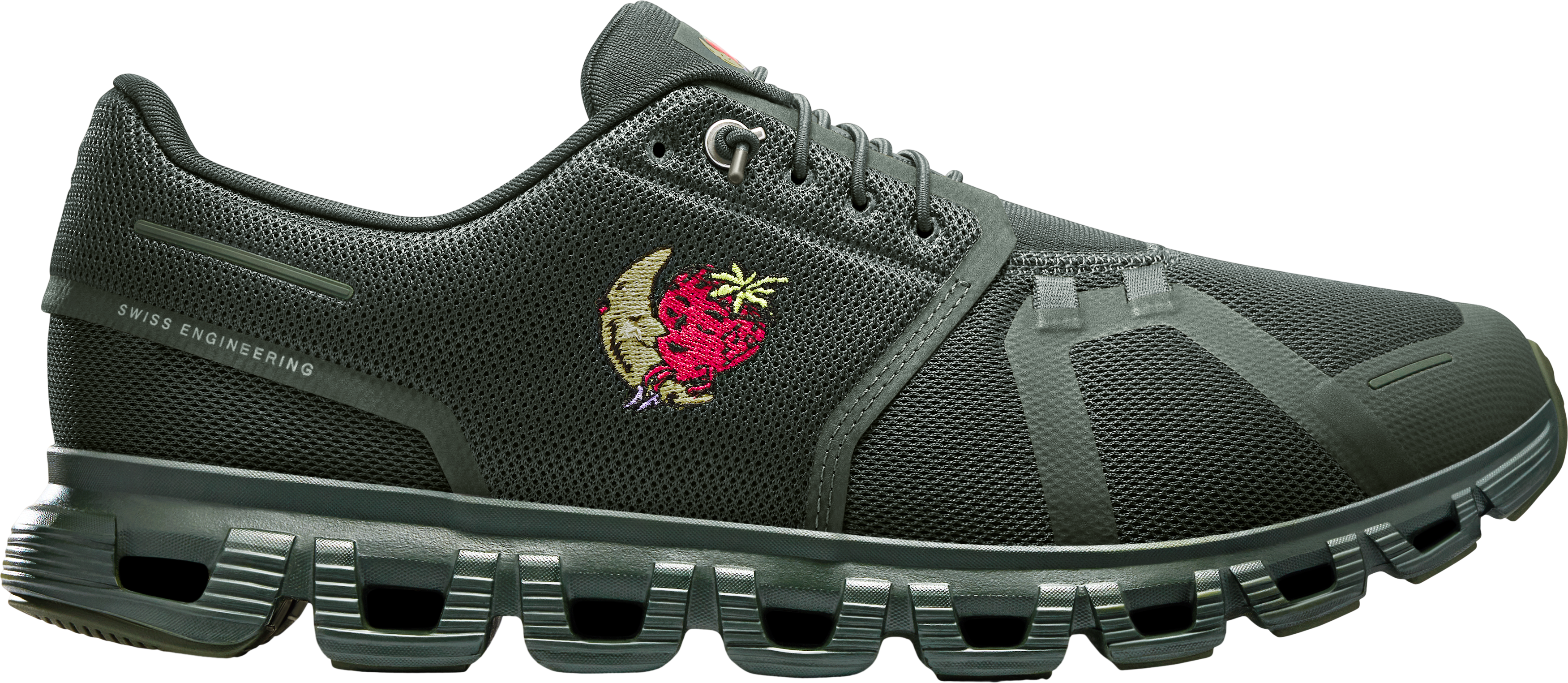 On Cloud 6 Midnight / Ink - Feb 2025 - 3MF10073279 - KicksOnFire.com