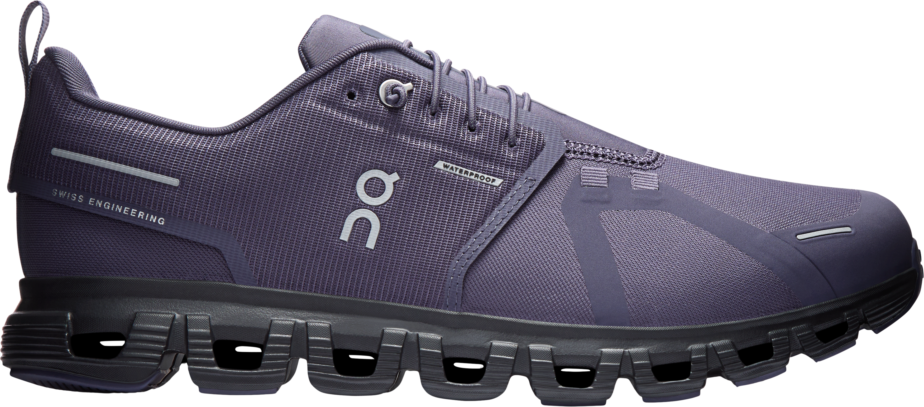 On Cloud 6 Waterproof Flint / Black | KicksOnFire