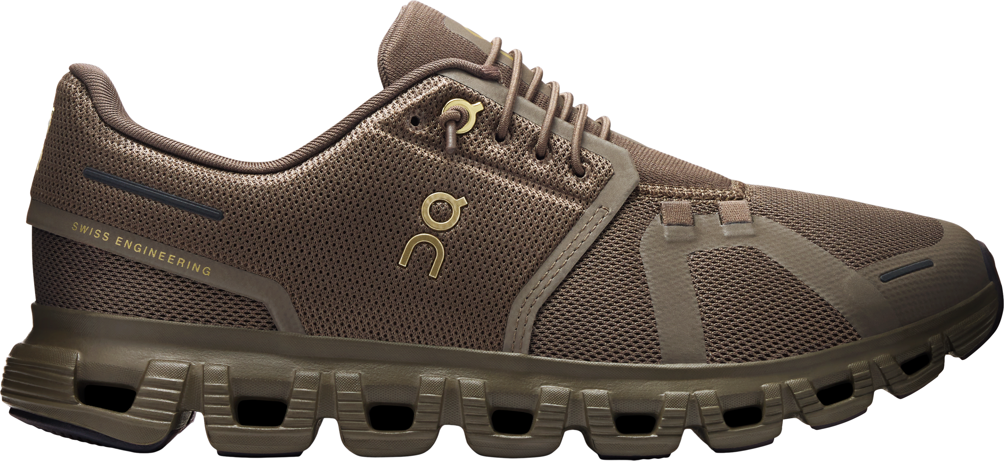 On Cloud 6 Waterproof Flint / Black - Mar 2026 - 3MF10064641 