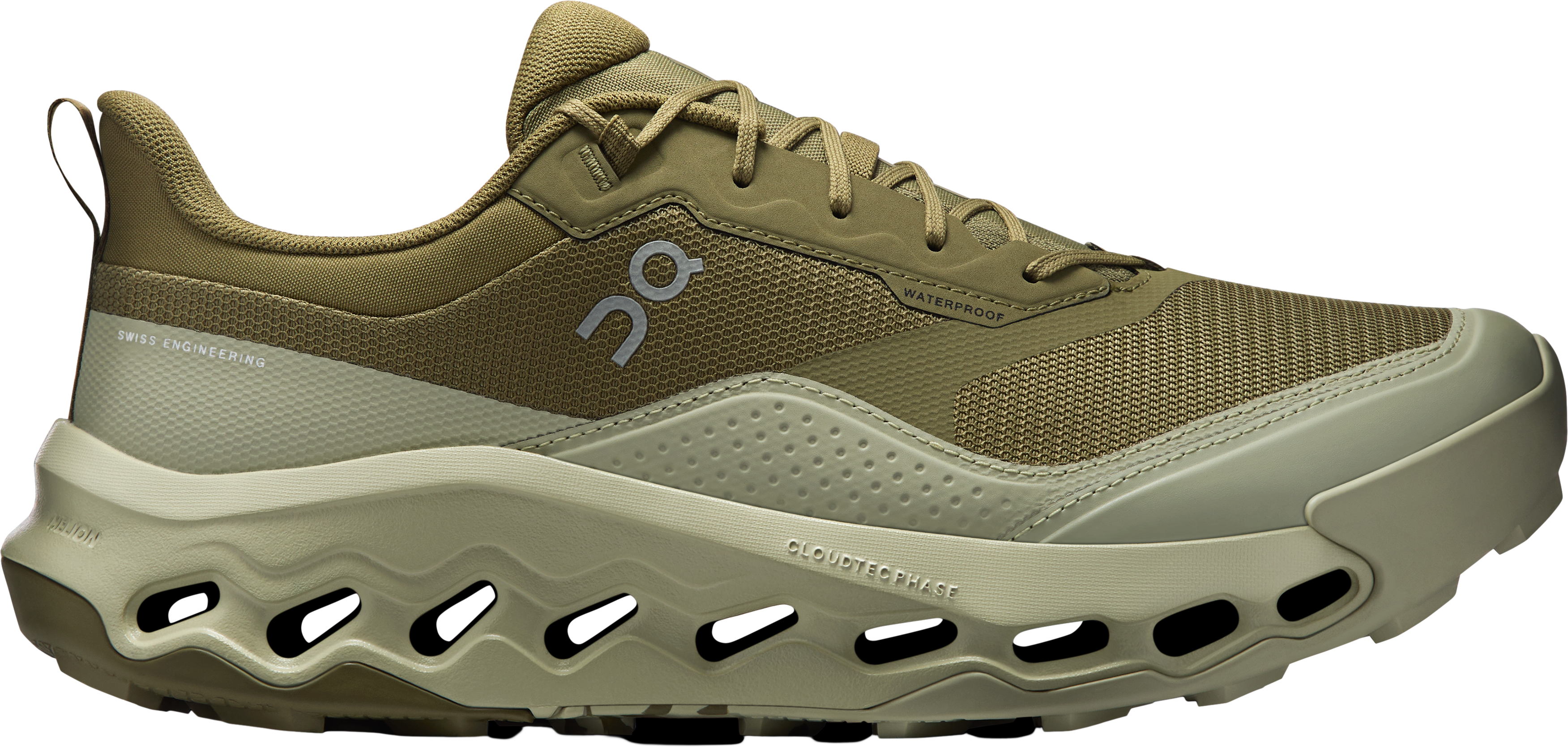 On Cloudhorizon 2 Waterproof Olive / Chalk - Mar 2026 