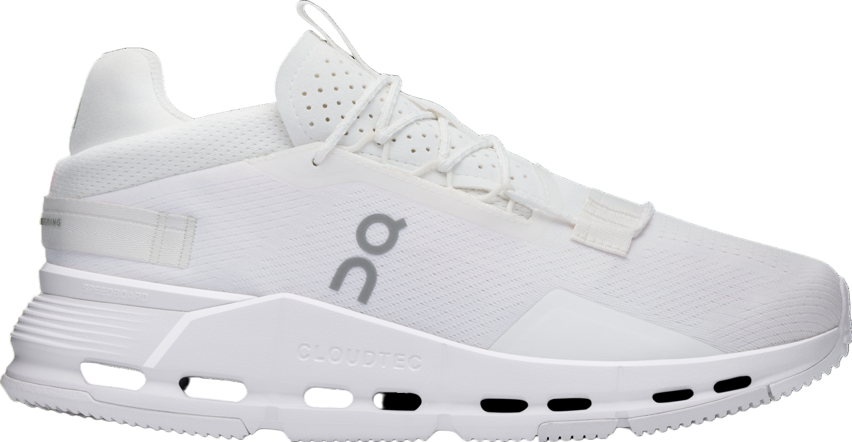 On Cloudnova 2 sneakers in the Eclipse/Alloy colorway ❌SOLD❌This is a pair of On Cloudnova 2 sneakers in the  main image 3