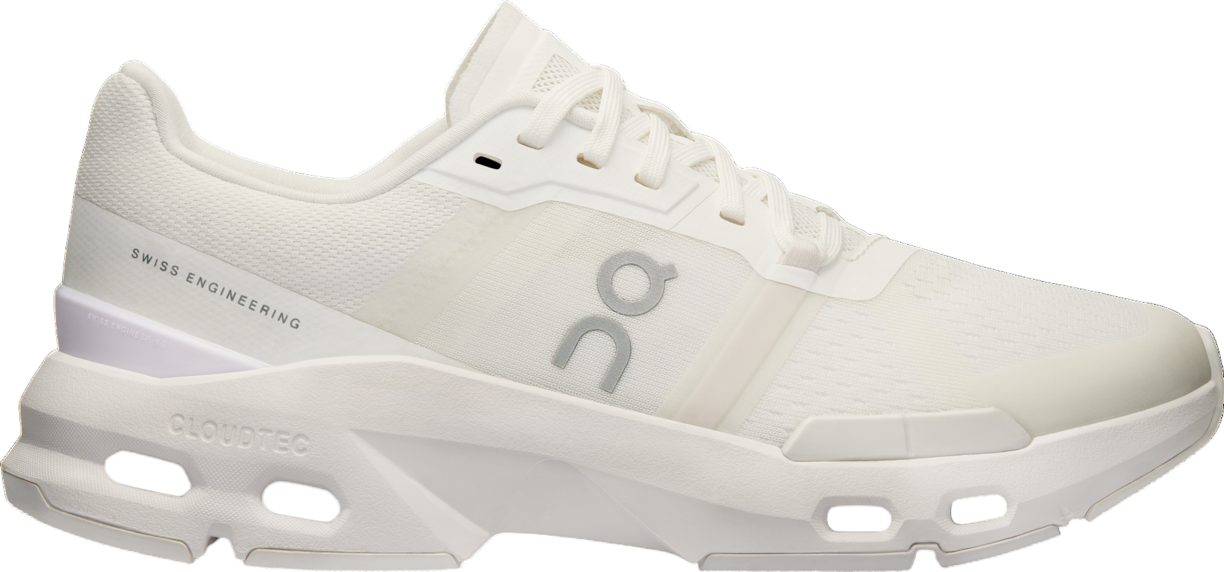 On Cloudpulse Running Shoes Men\'s‎ Size 14 White/Frost 3MD30060664 Men main image 4