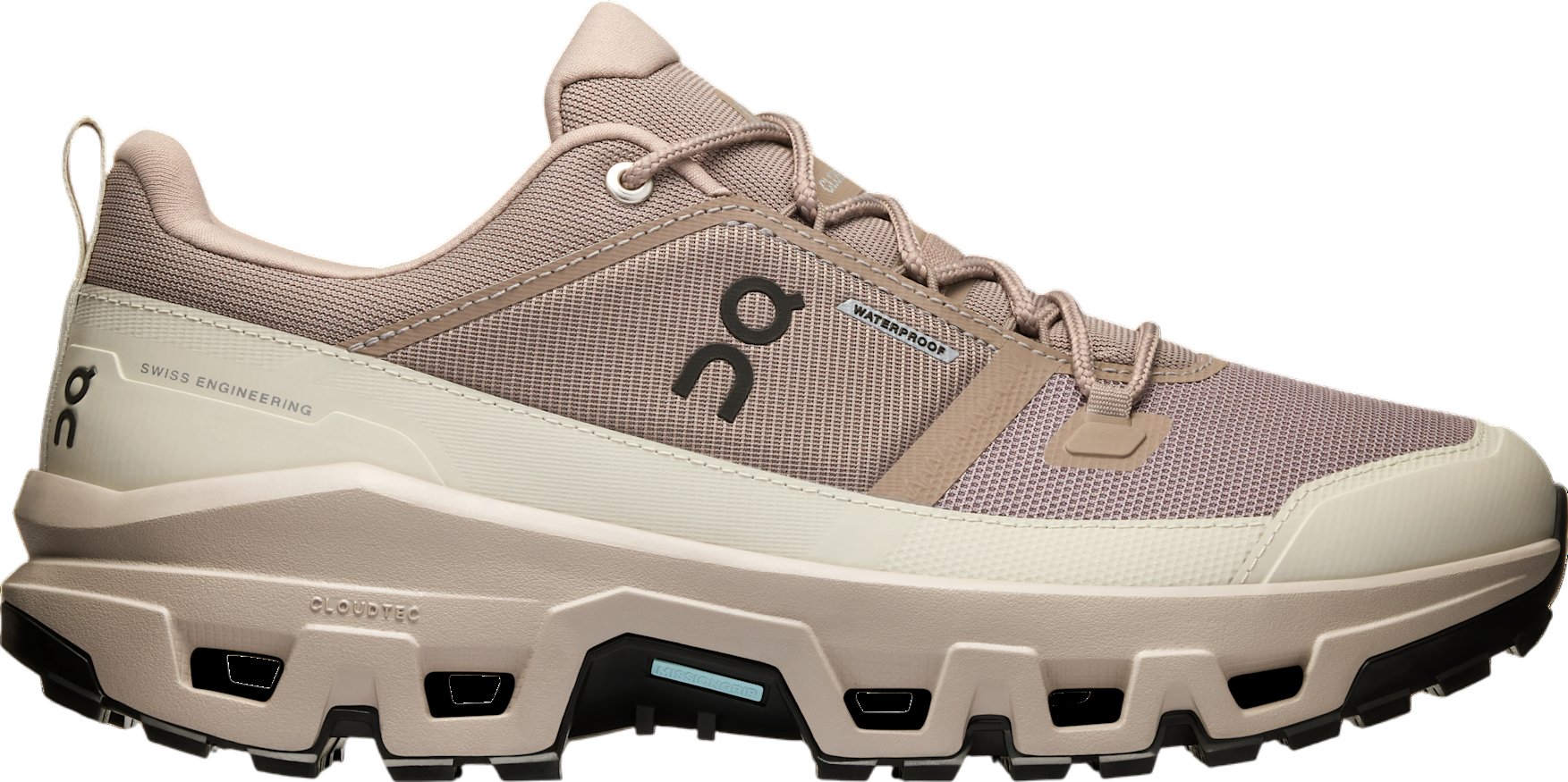On Cloudrock Low WP Cinder / Fog | KicksOnFire