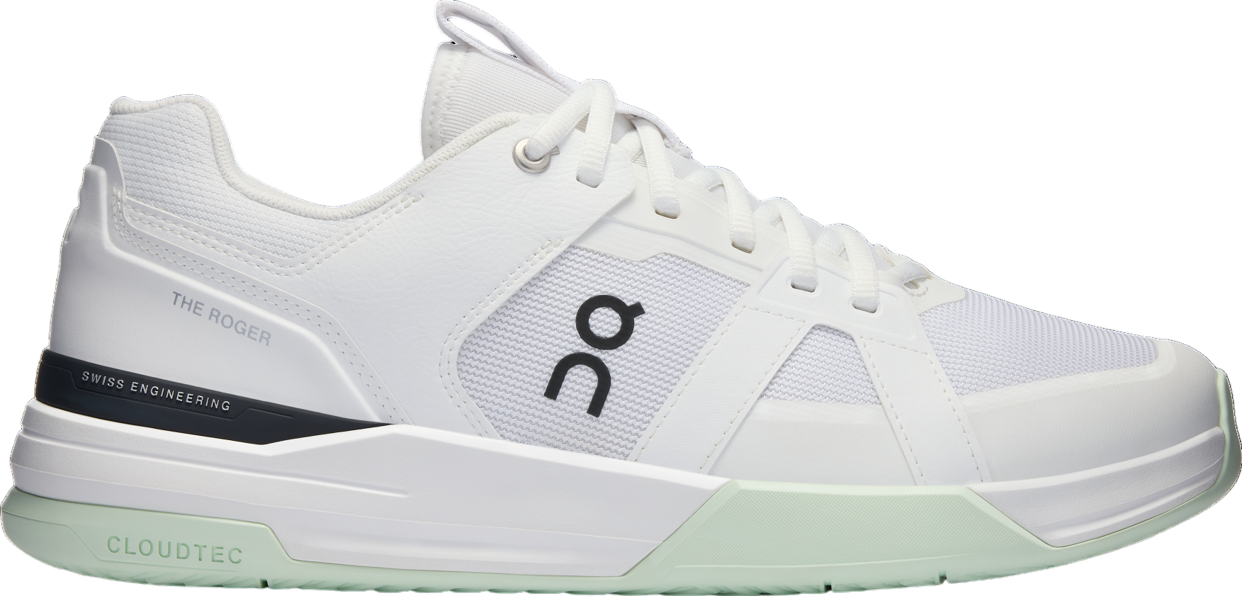 On The Roger Clubhouse Pro White / Lima | KicksOnFire
