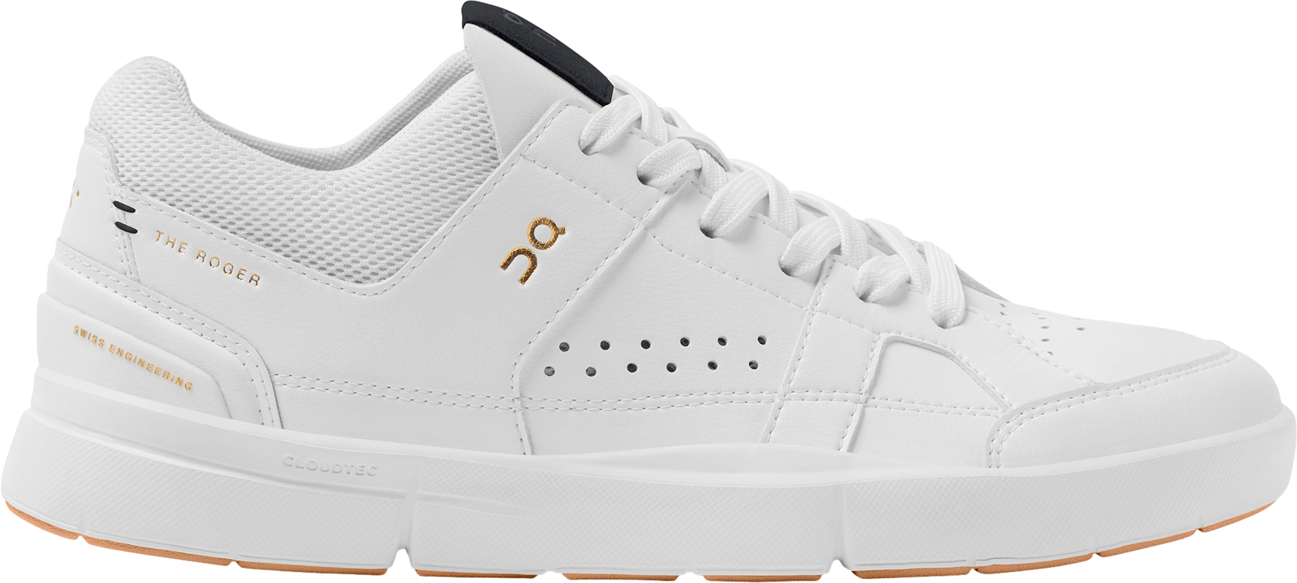 On The Roger Clubhouse Pro WMNS Ivory / Evergreen - Sep 2024 