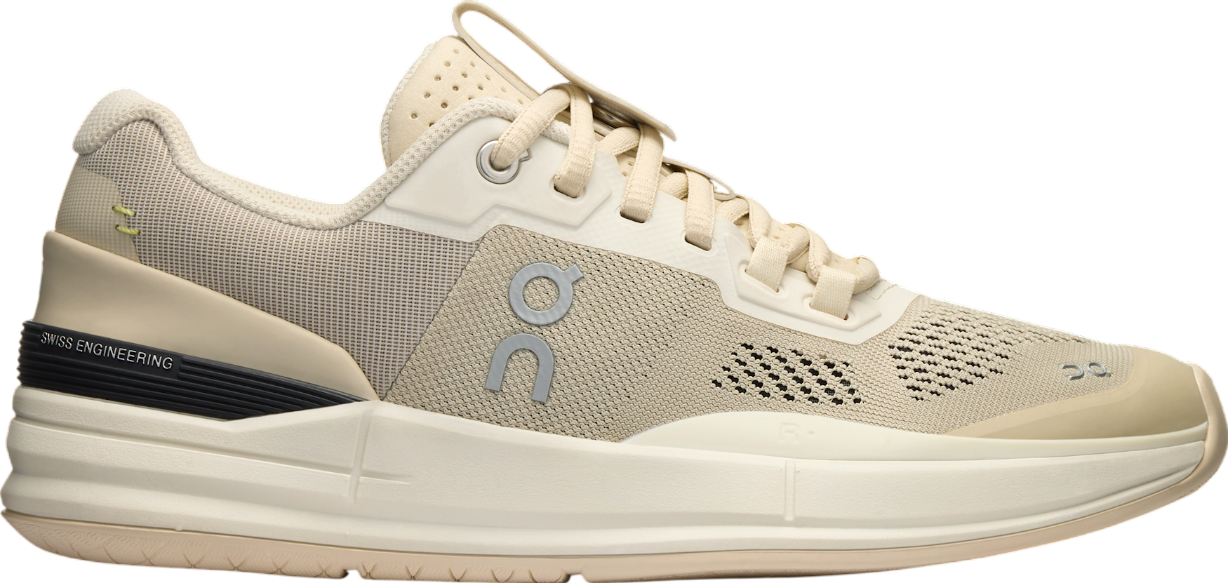 On The Roger Pro WMNS Sand / Ivory - Jan 2025 - 48.97664 