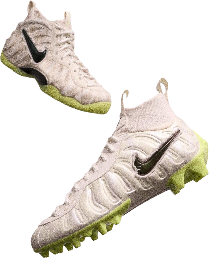 Oregon Ducks X Nike Vaporposite Pro - Sep 2025 - IW2641-010  display picture 2
