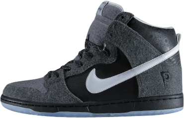 Premier x Nike SB Dunk High - Petoskey