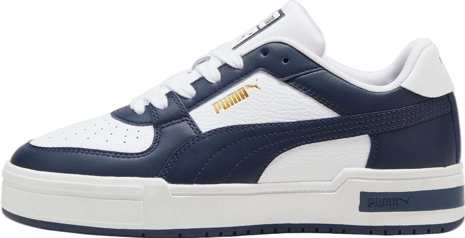 PUMA Ca Pro Classic Men’s 10.5 White Blue Sneakers 40236613 Amazon.com: PUMA Hombres Ca Pro Classic Puma Blanco  main image 4