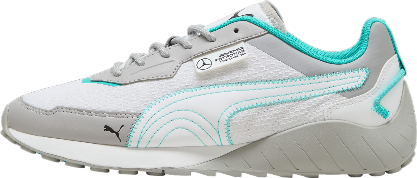 Puma Mercedes-amg Petronas F1 Speedfusion Og Black / Flat Dark 