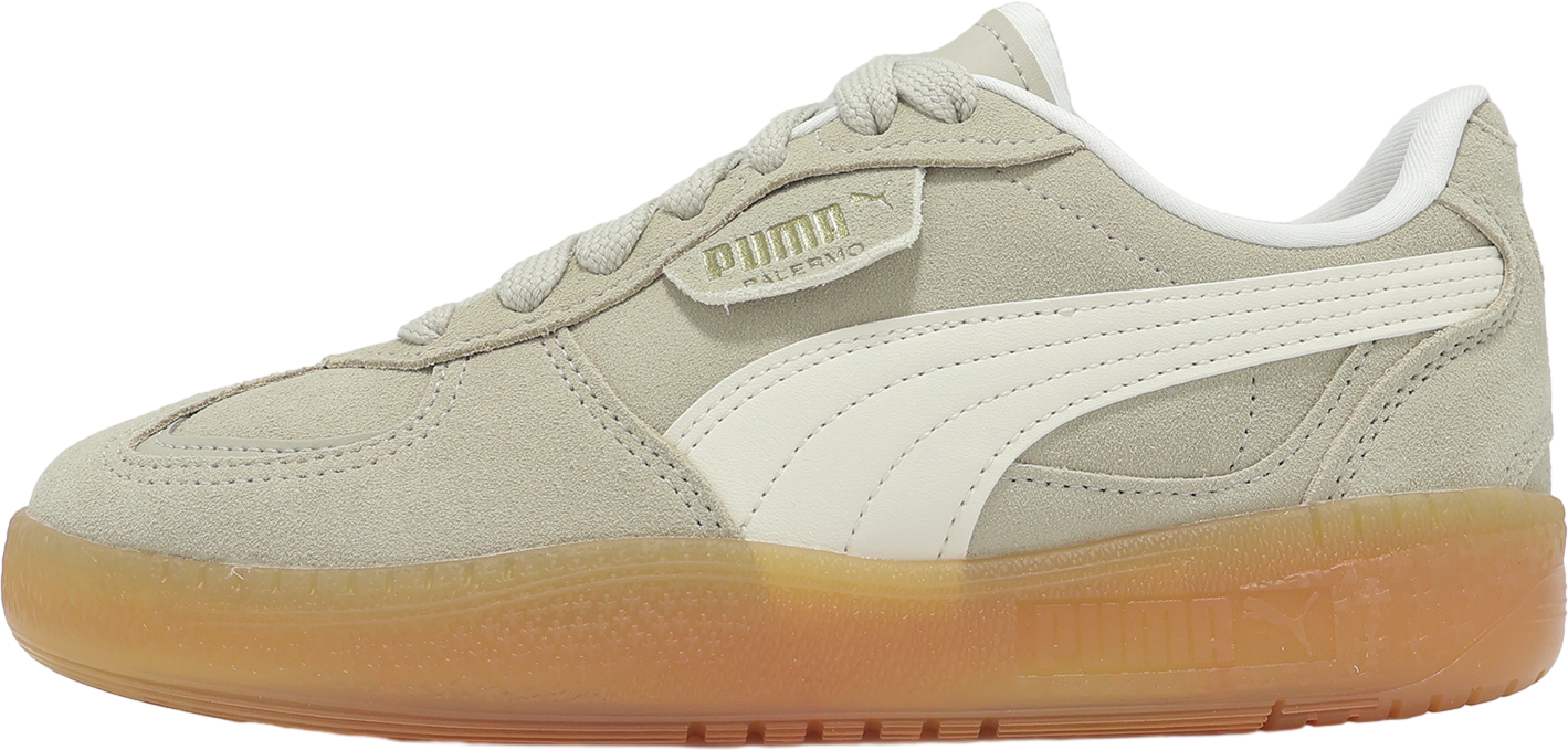 Puma Palermo Moda Xtra Gum WMNS Desert Dust / Frost Ivory - Mar 