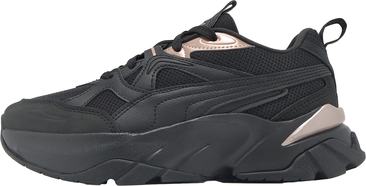 Puma Sophyr Metallic WMNS Black / Rose Gold - Dec 2024 - 39883102 