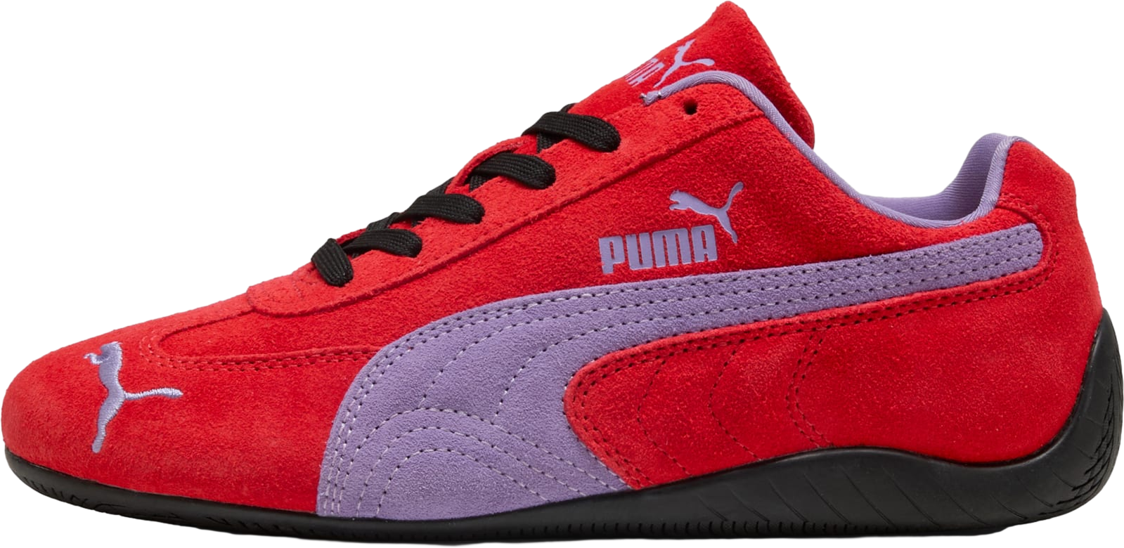 Puma Speedcat OG WMNS Vapor Gray / For All Time Red - Sep 2025 