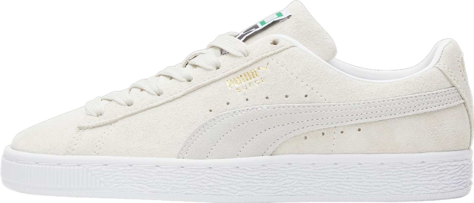 Puma Suede Classic Xxi WMNS Granola / Warm White - Jun 2024 
