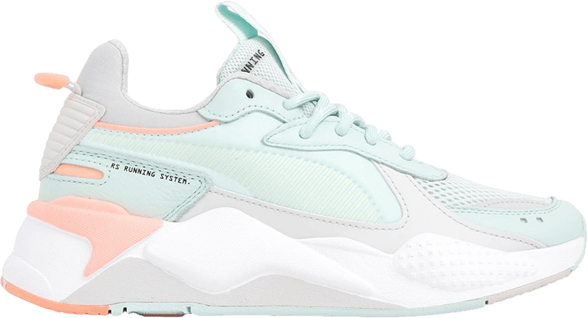 Puma Wmns RS-X Tracks Fair Aqua