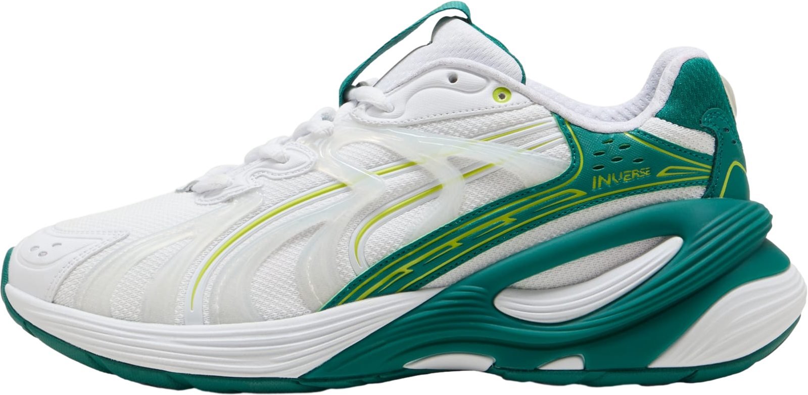 Puma x Ripndip Inverse Silver / Fluro Green Pes - Sep 2025 