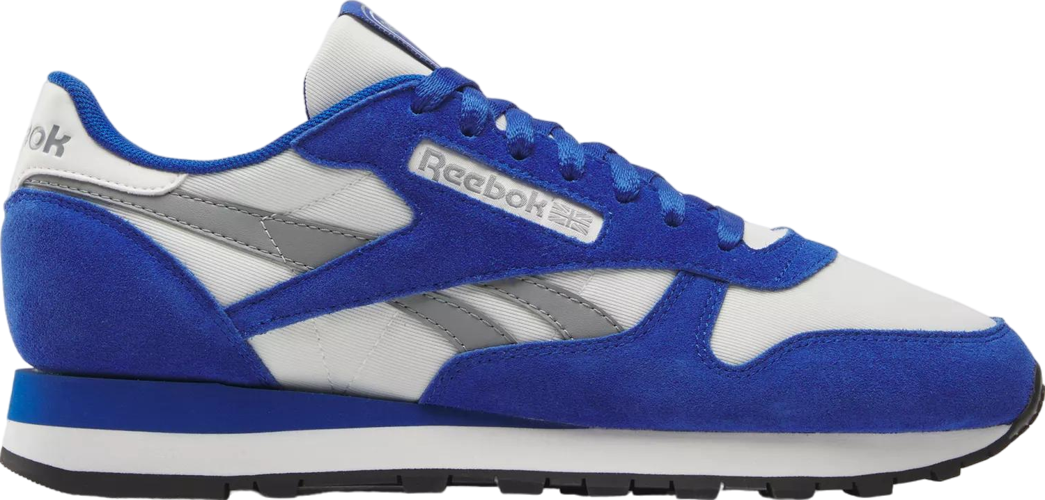 Reebok Classic Leather Shoes Escape Blue / Black / Utility Brown M10.5 W12 - NIB Classic Leather Shoes - Reebok main image 2