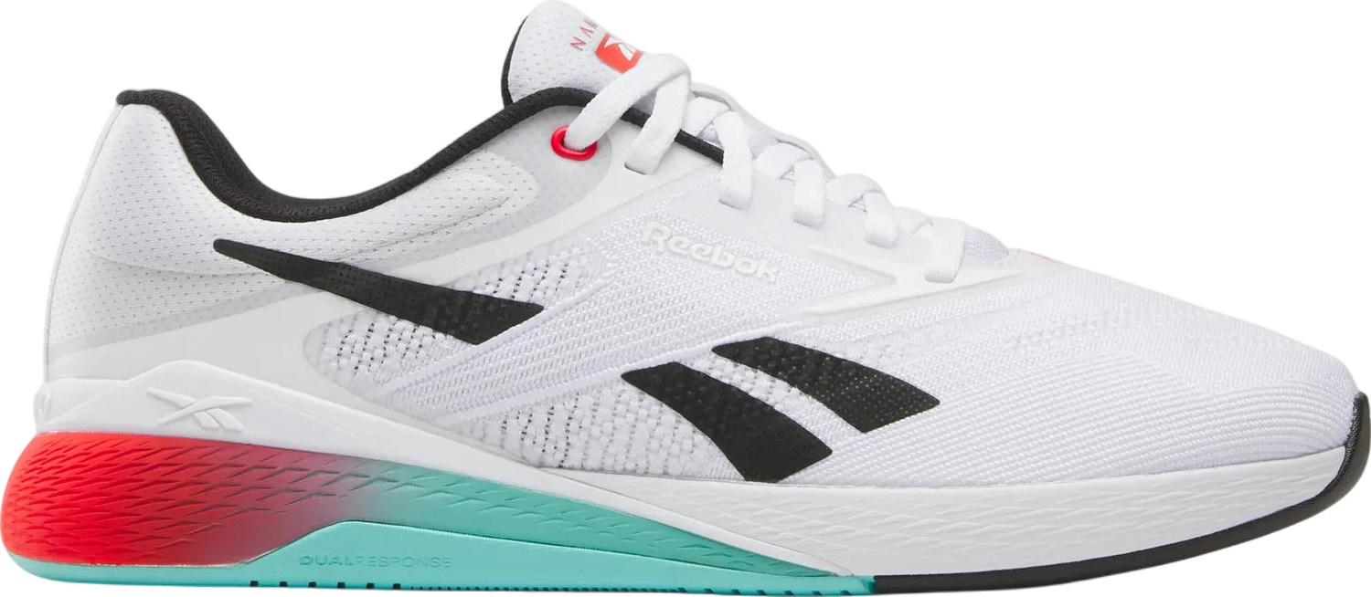 Reebok Nano X5 White / Black - Jan 2025 - 100209364 - KicksOnFire.com