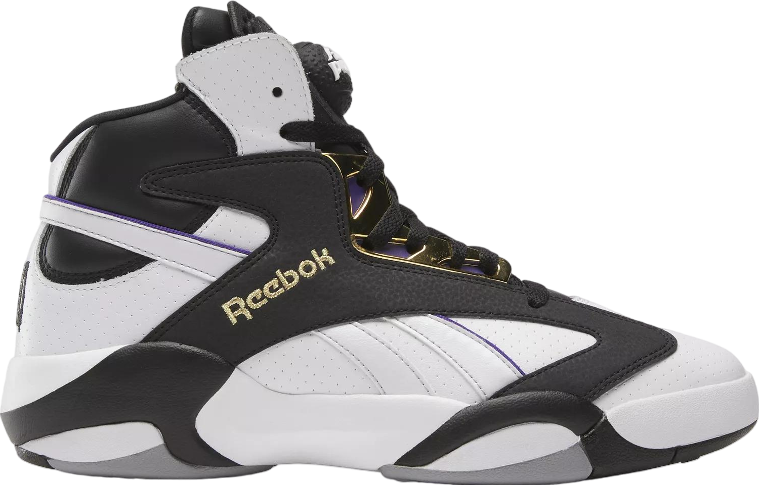 Reebok Shaq Attaq - Black - Aug 2013 - V55083 - KicksOnFire.com