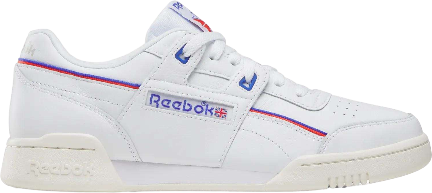 Reebok x Hed Mayner Workout Plus OG Ftwr White / Gum - Mar 2026 