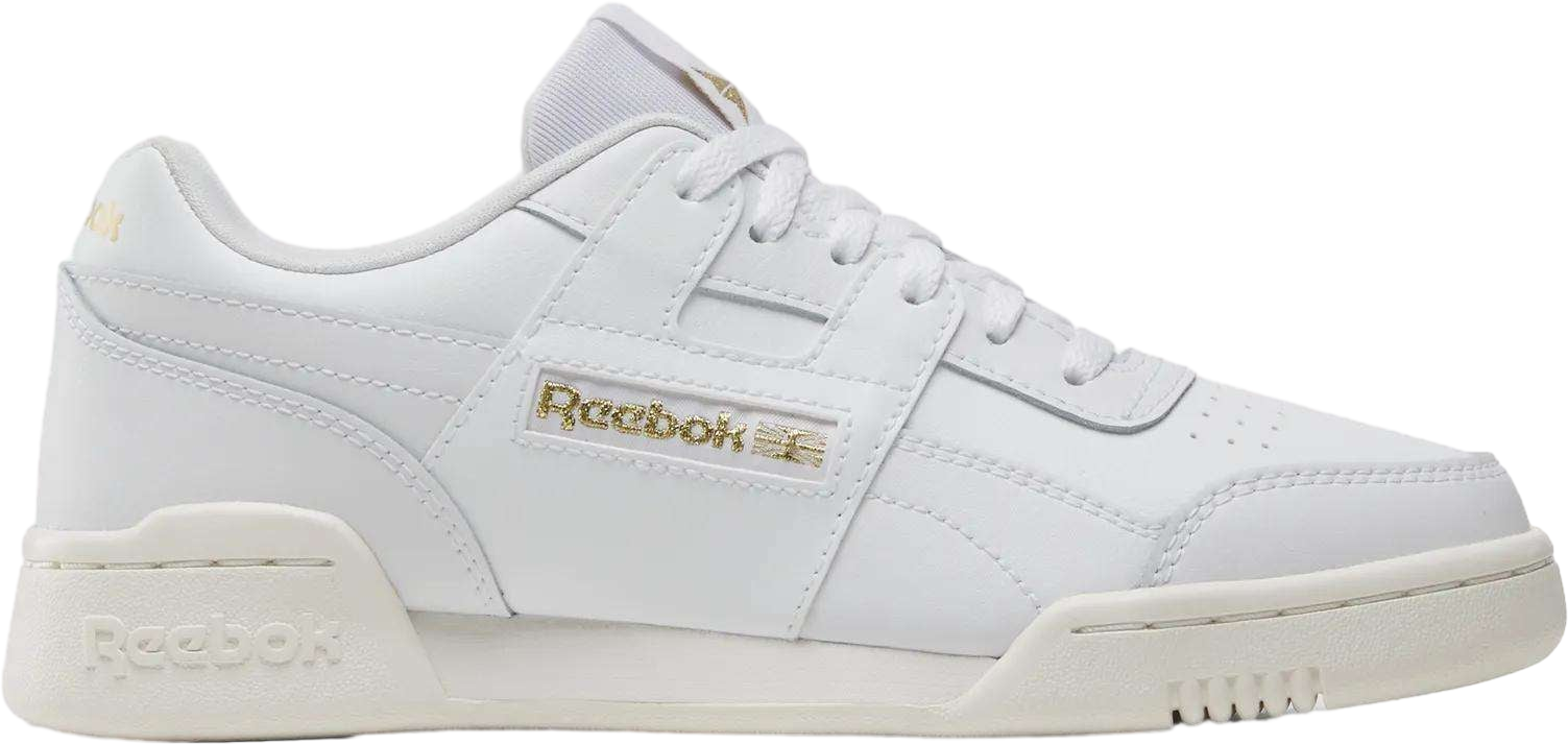 Reebok x Hed Mayner Workout Plus OG Ftwr White / Gum - Mar 2026 