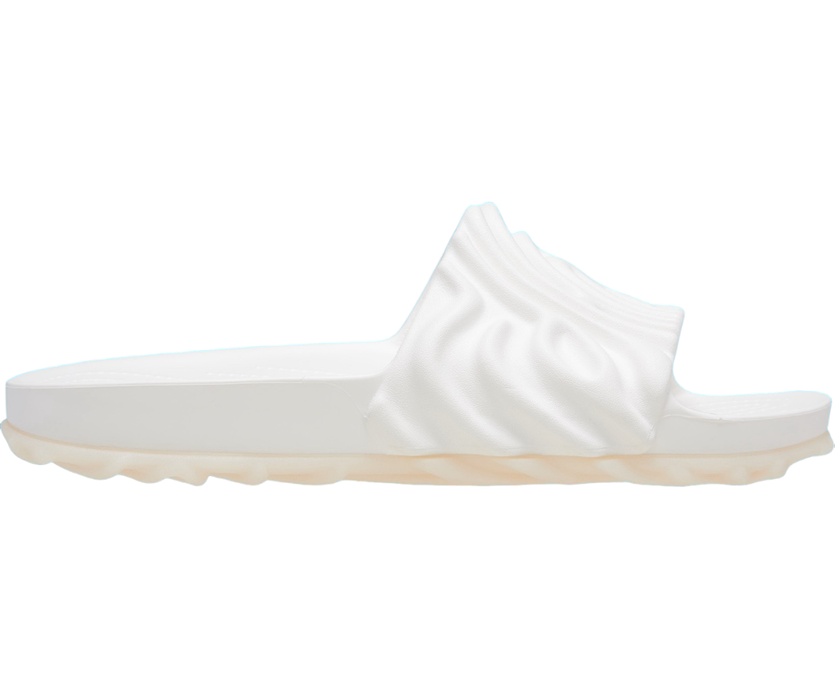 Salehe Bembury x Crocs Pollex Slide Mayo 208685-1RO Fingerprint Design M9 / W11 Salehe Bembury x Crocs Pollex Slide Mayo - May 2024 - 208685  main image 2