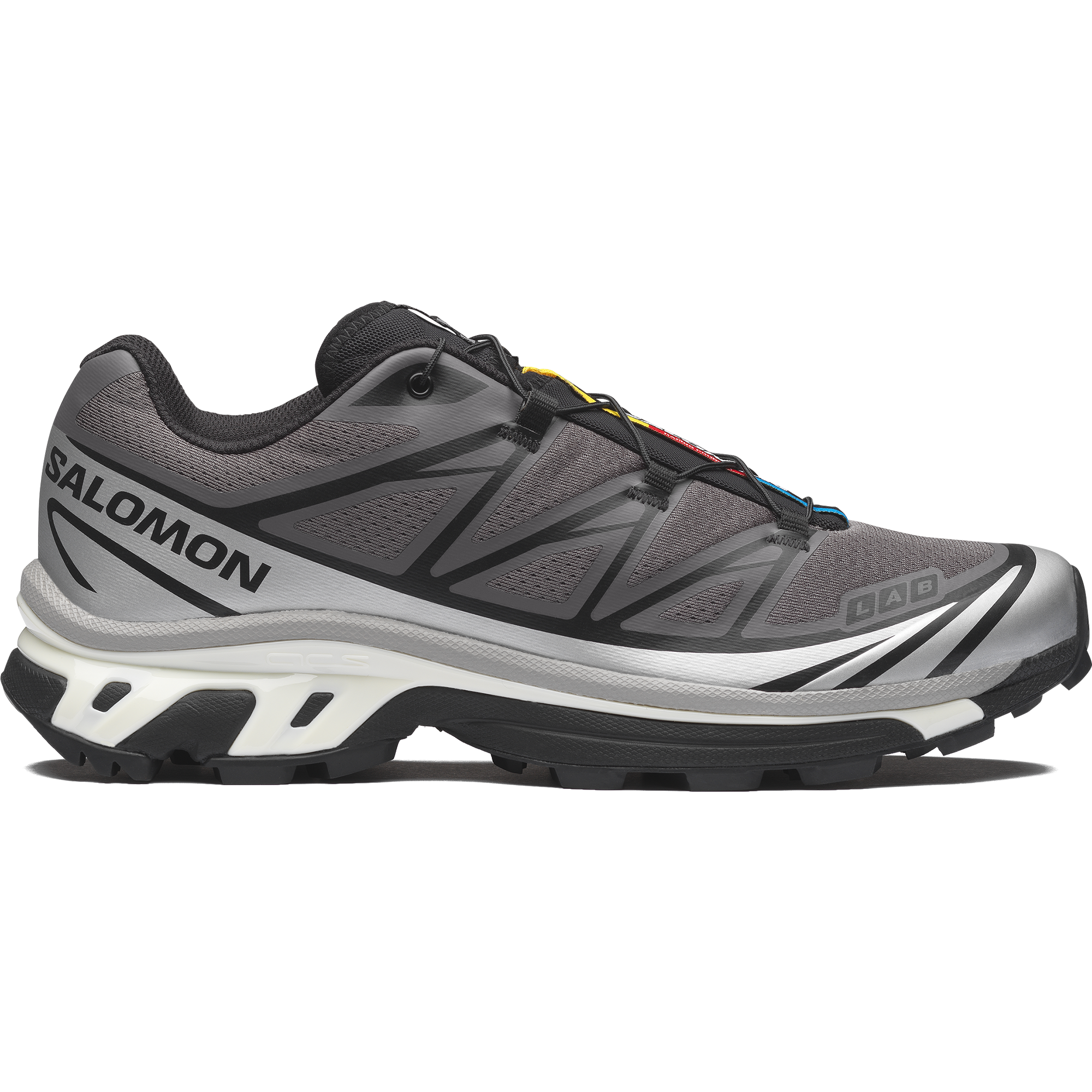 Salomon XT-6 Castlerock / Ftw Silver | KicksOnFire