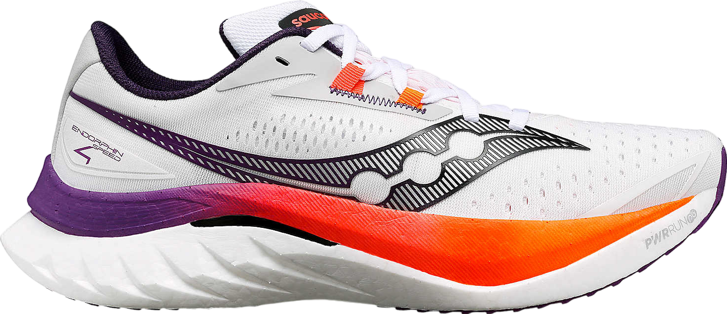 Saucony Endorphin Speed 4 Mens 12.5 ViziOrange Road Running Shoes S20940-129 36_2430_1708169665596.jpg main image 2