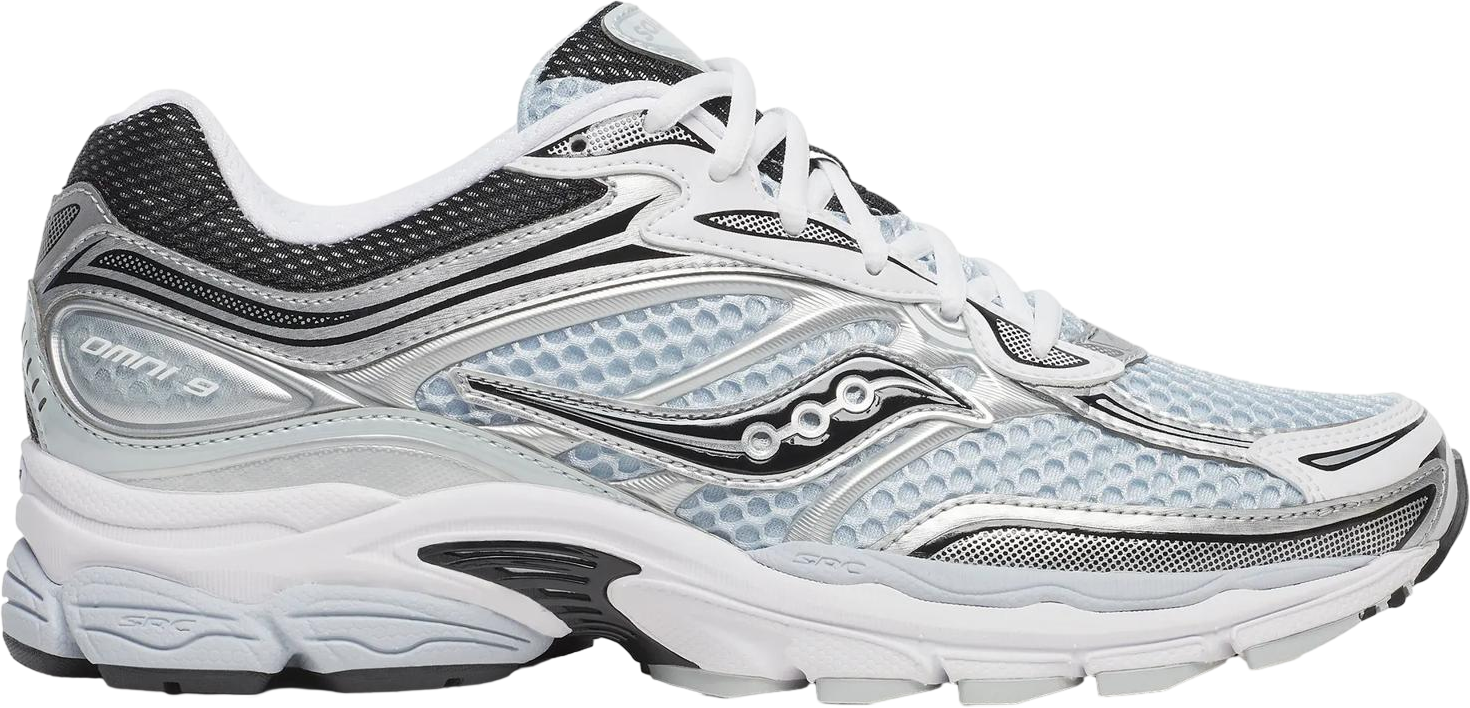 Saucony Progrid Omni 9 Ivory / Peony - Dec 2024 - S70739-15 